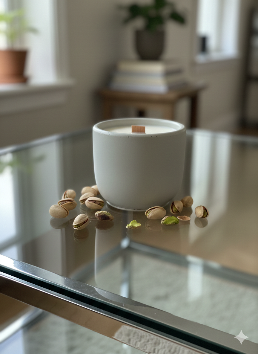 Pistachio Coconut Dream
