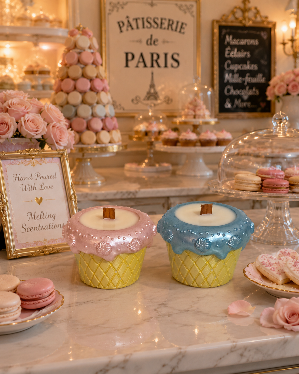 Cupcake Delight