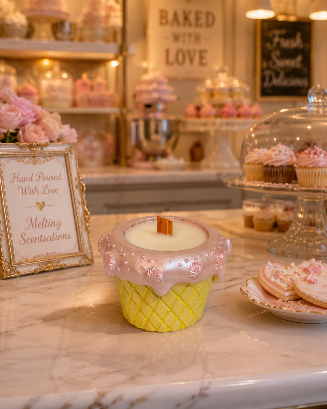 Cupcake delight