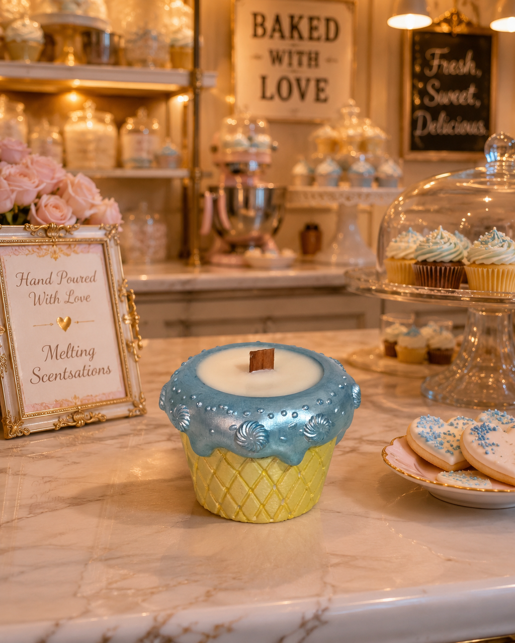 Cupcake Delight