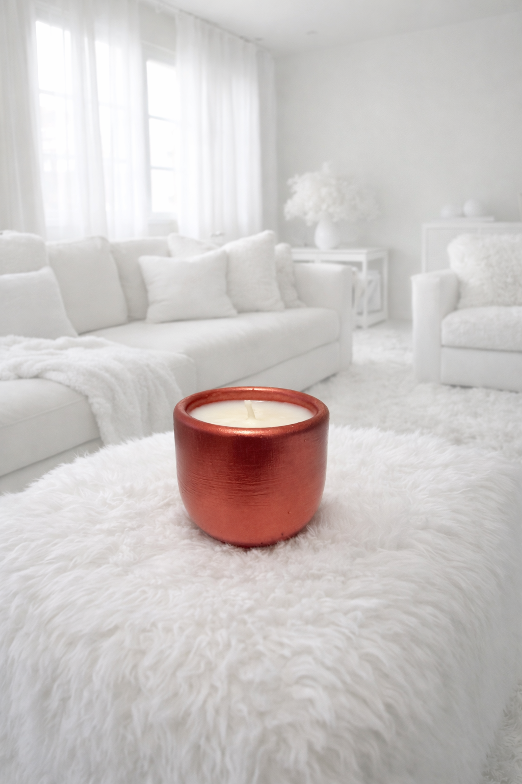 Sandalwood Rose