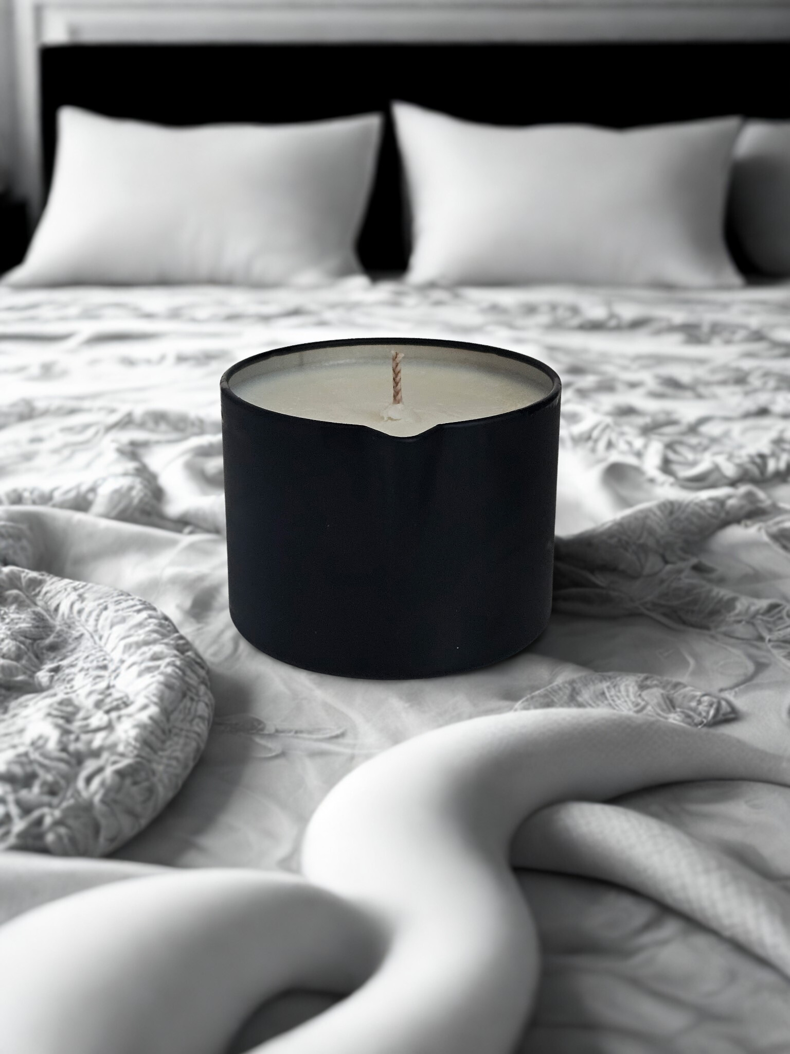 Male Massage Candle