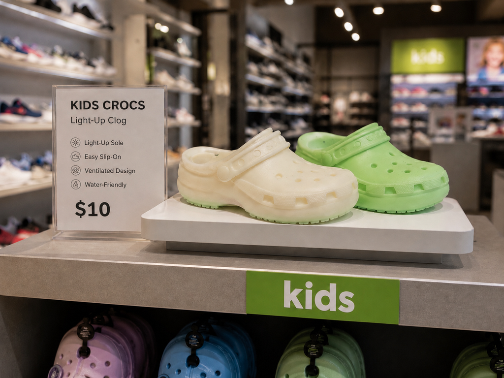 Crocs Lovers