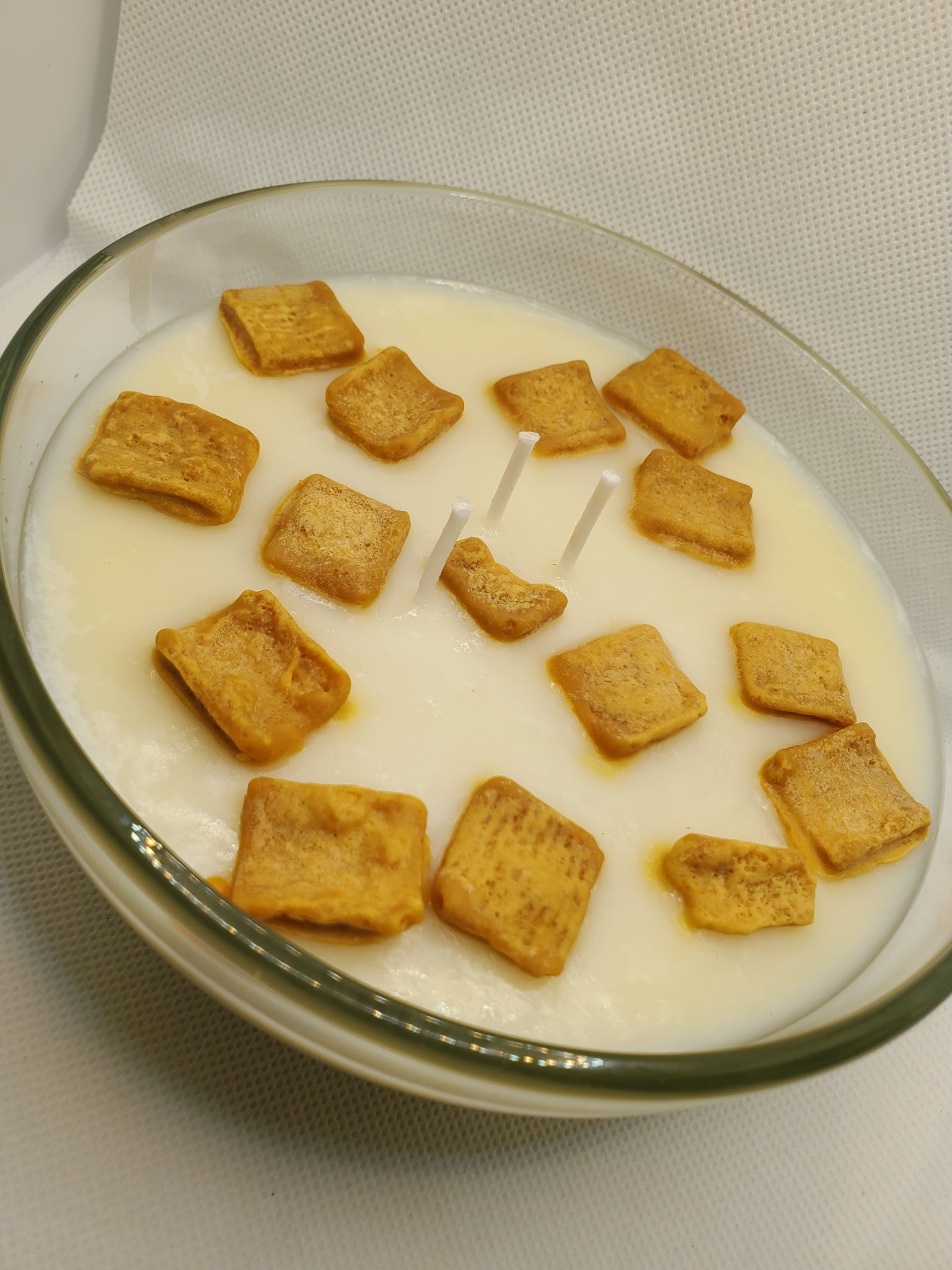 Cinnamon toast crunch