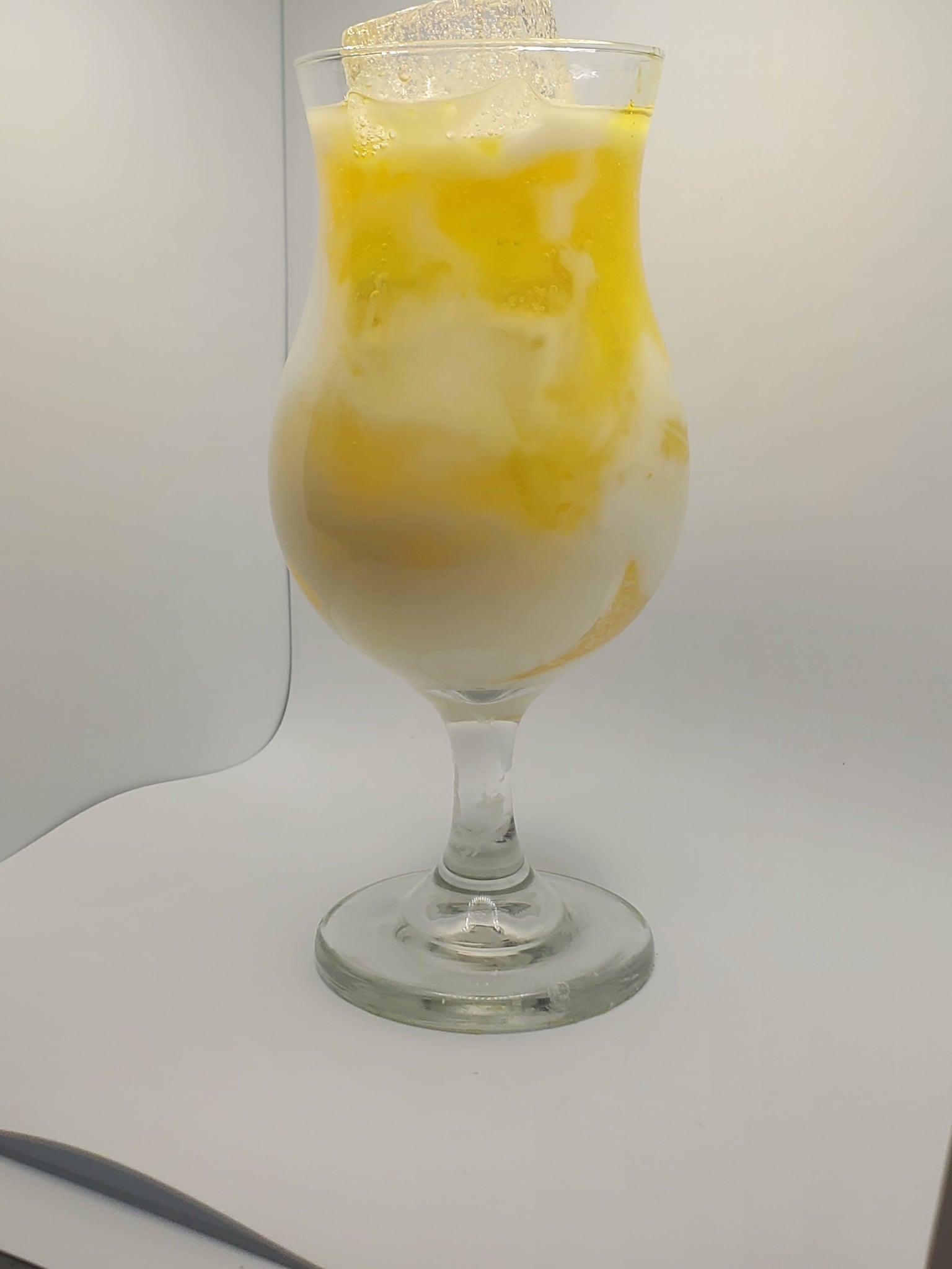 Pineapple Coconut Water