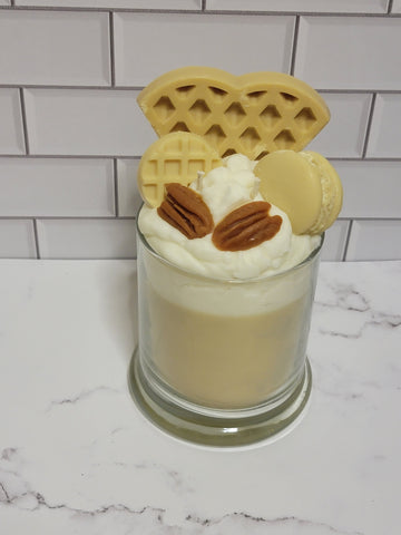 Pecan Waffle