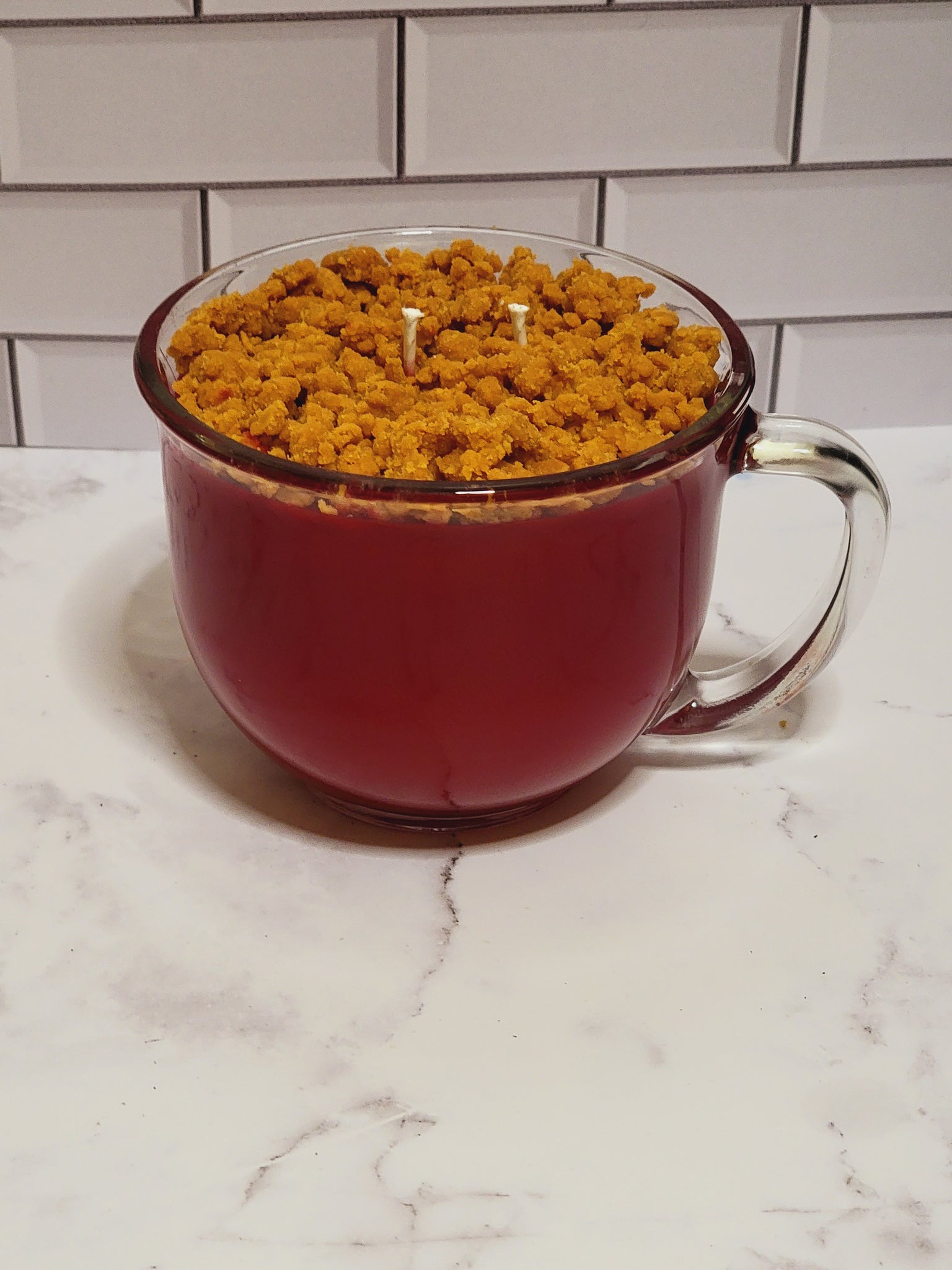 Apple Pie Crumble