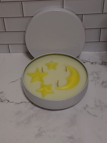Moon and Stars