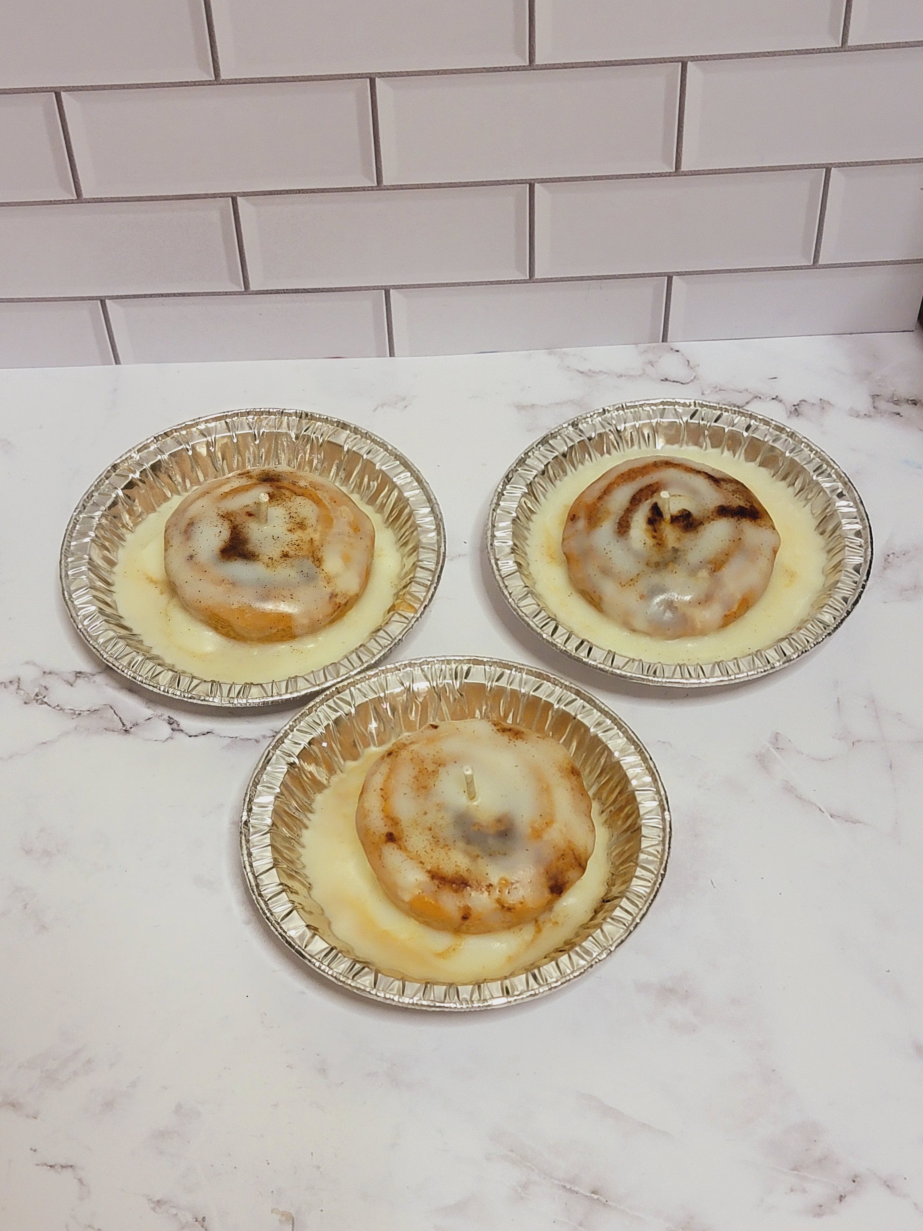 Cinnamon Rolls