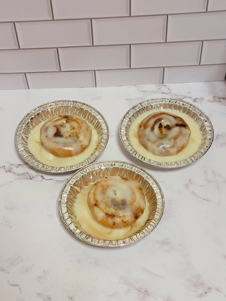 Cinnamon Rolls