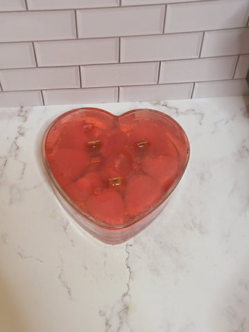 Sensual Strawberries