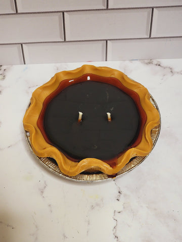 Cinnamon Vanilla pie