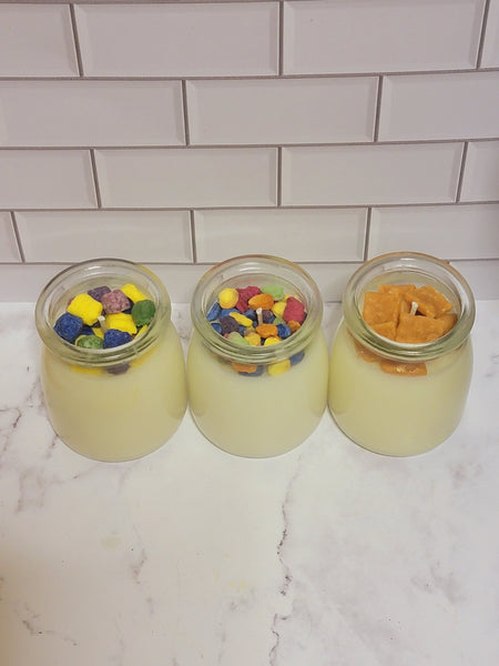 Crunch berries bite size