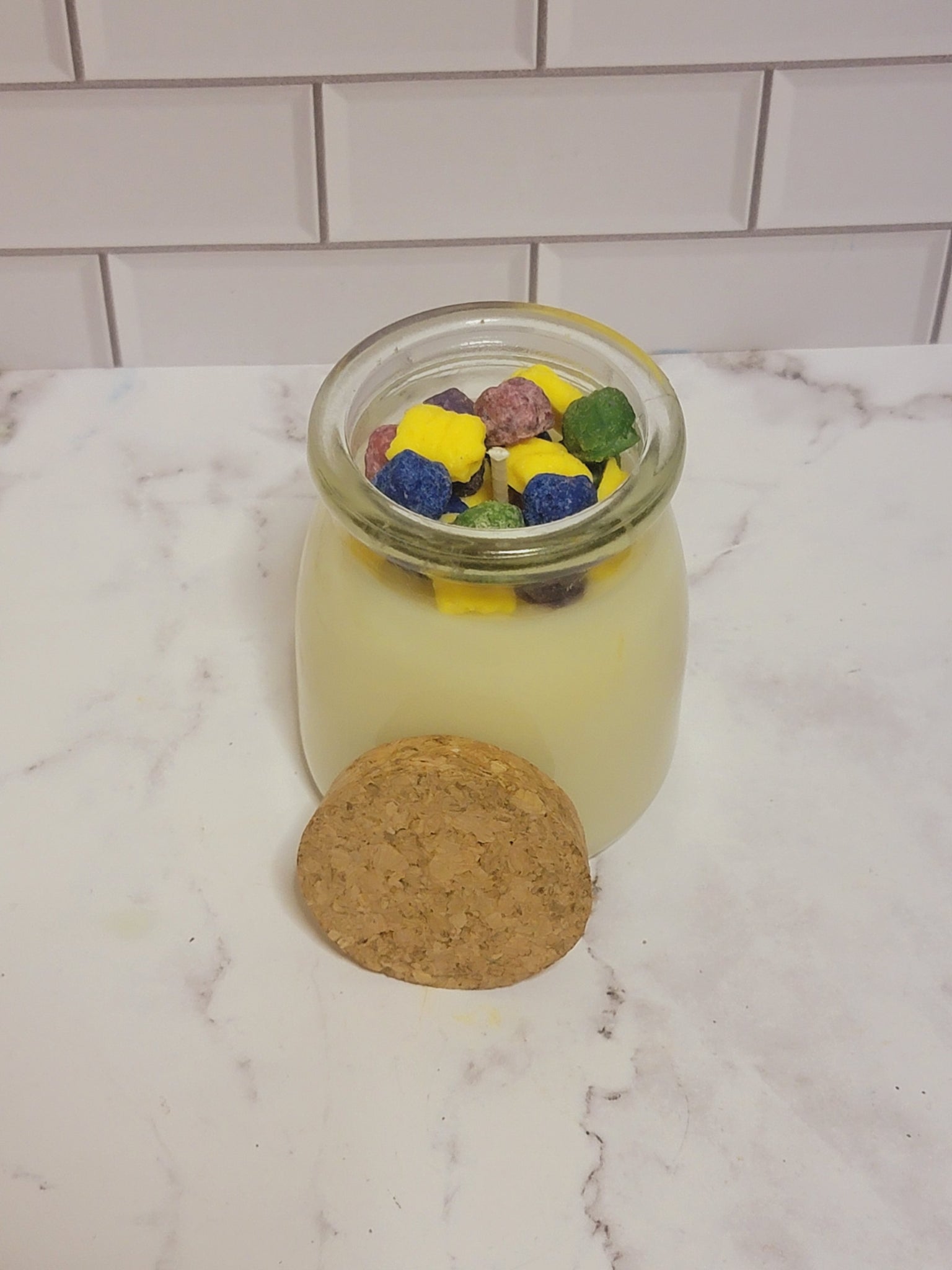 Crunch berries bite size