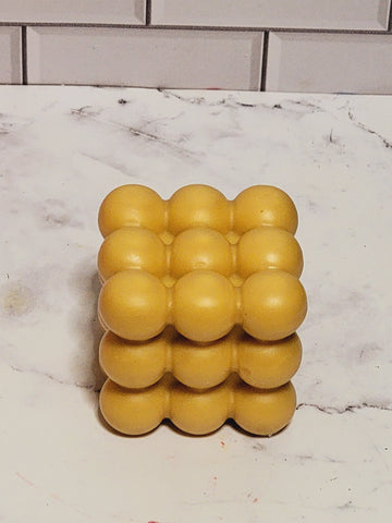 Vanilla and shea butter bubbles