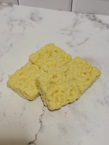 Crispy squares