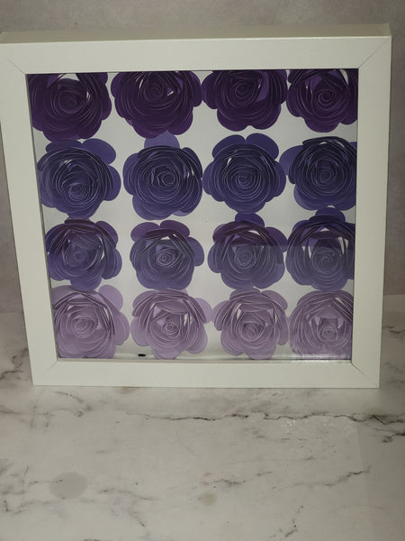 MOTHER'S DAY SHADOW BOX