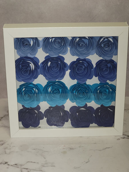 MOTHER'S DAY SHADOW BOX