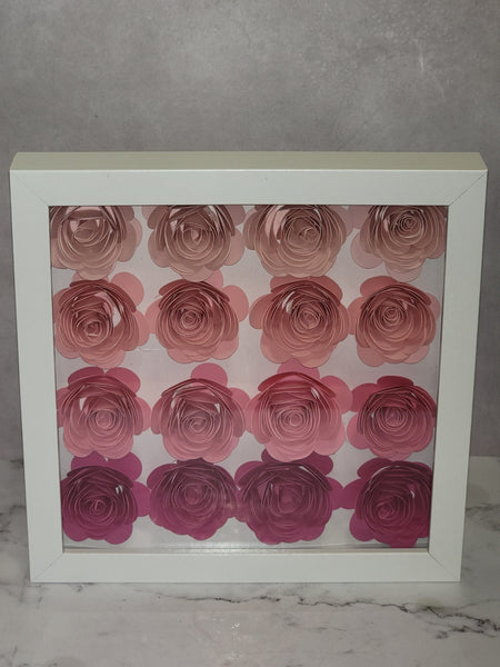 MOTHER'S DAY SHADOW BOX