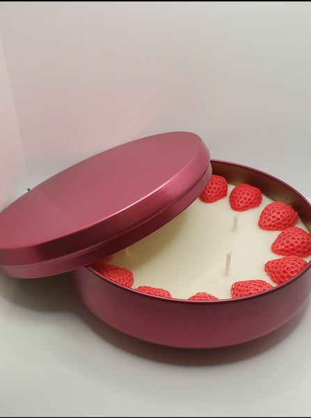 Strawberries and Cream