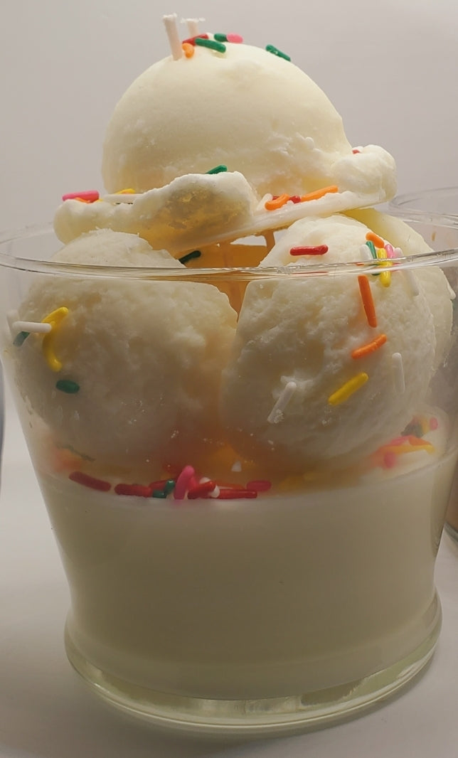 Vanilla Scoops!