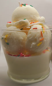 Vanilla Scoops!